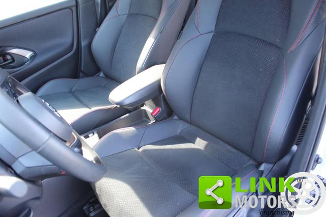 TOYOTA Yaris usata, con Immobilizzatore elettronico