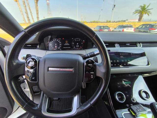 LAND ROVER Range Rover Evoque usata, con Bluetooth