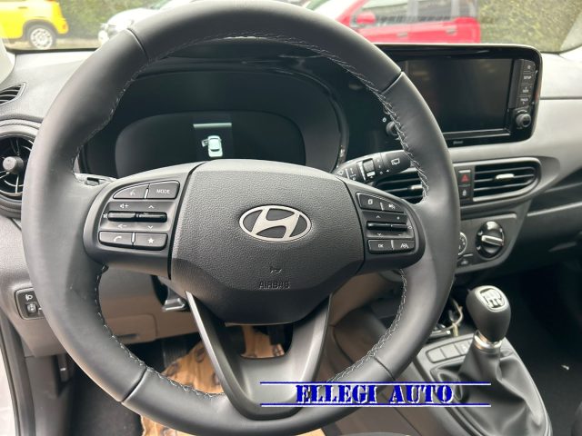 HYUNDAI i10 usata, con Cruise Control
