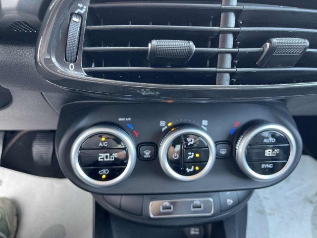 FIAT 500X usata, con Fendinebbia