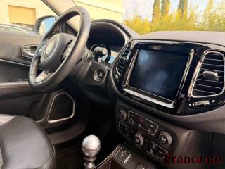 JEEP Compass usata, con Autoradio