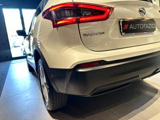 NISSAN Qashqai usata, con Immobilizzatore elettronico