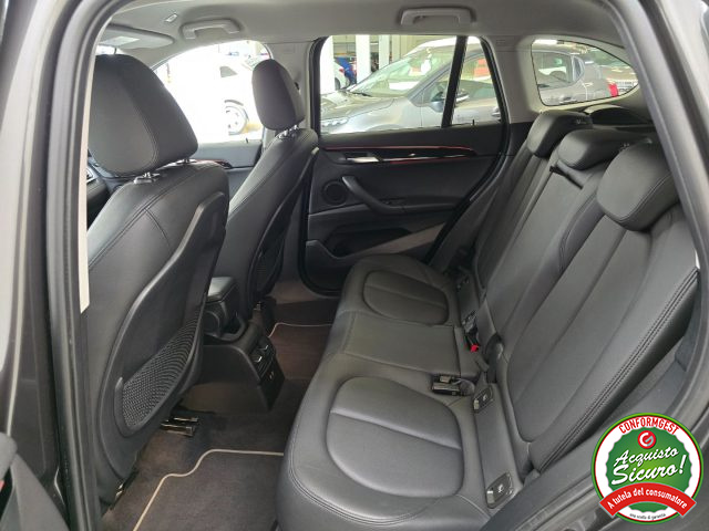 BMW X1 usata, con Fari LED