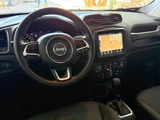 JEEP Renegade usata, con Specchietti laterali elettrici