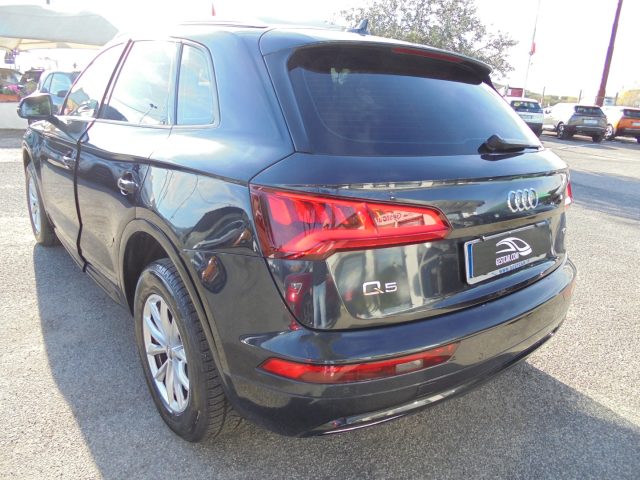 AUDI Q5 usata, con Climatizzatore