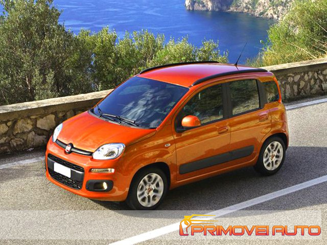 FIAT New Panda usata 22