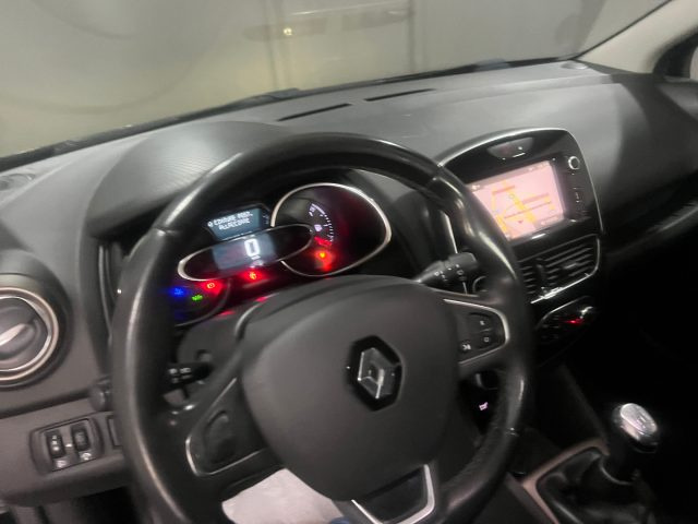 RENAULT Clio usata, con Autoradio