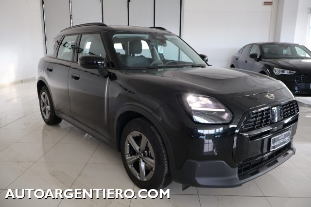 MINI Countryman usata, con Sound system