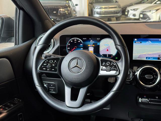 MERCEDES-BENZ B 160 usata, con Controllo automatico clima