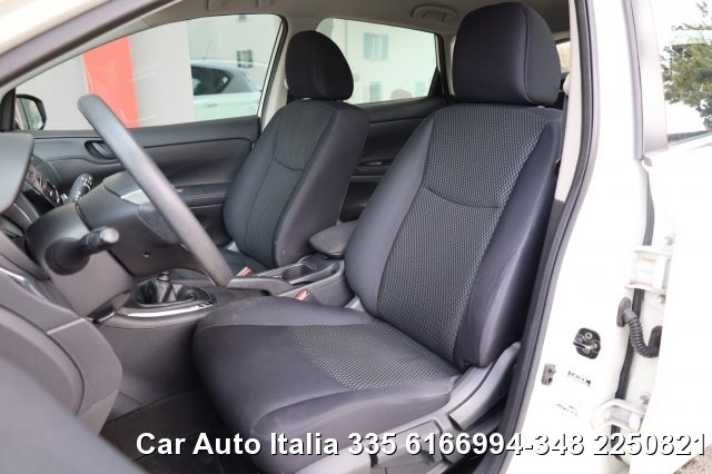 NISSAN Pulsar usata, con Start/Stop Automatico