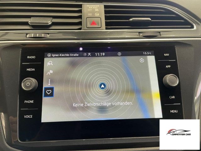 VOLKSWAGEN Tiguan usata, con Cruise Control