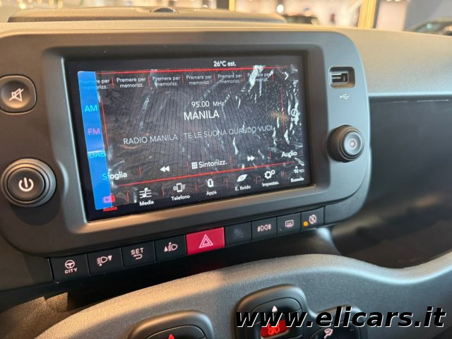 FIAT Panda usata, con Airbag