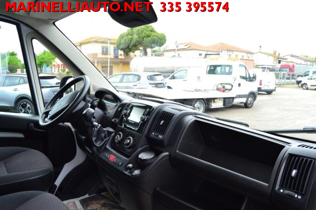 FIAT Ducato usata, con Specchietti laterali elettrici