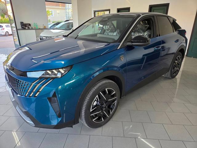 PEUGEOT 3008 usata, con ABS