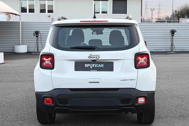 JEEP Renegade usata, con Autoradio