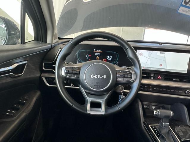KIA Sportage usata, con Sedile posteriore sdoppiato