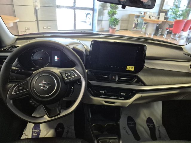 SUZUKI Swift usata, con Cerchi in lega