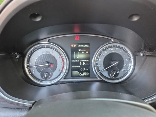 SUZUKI Vitara usata, con ESP