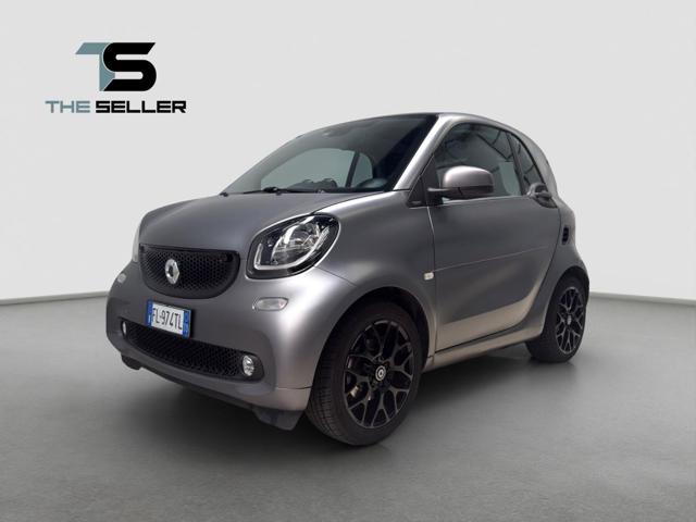 SMART ForTwo usata, con ABS