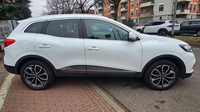 RENAULT Kadjar usata, con Cerchi in lega
