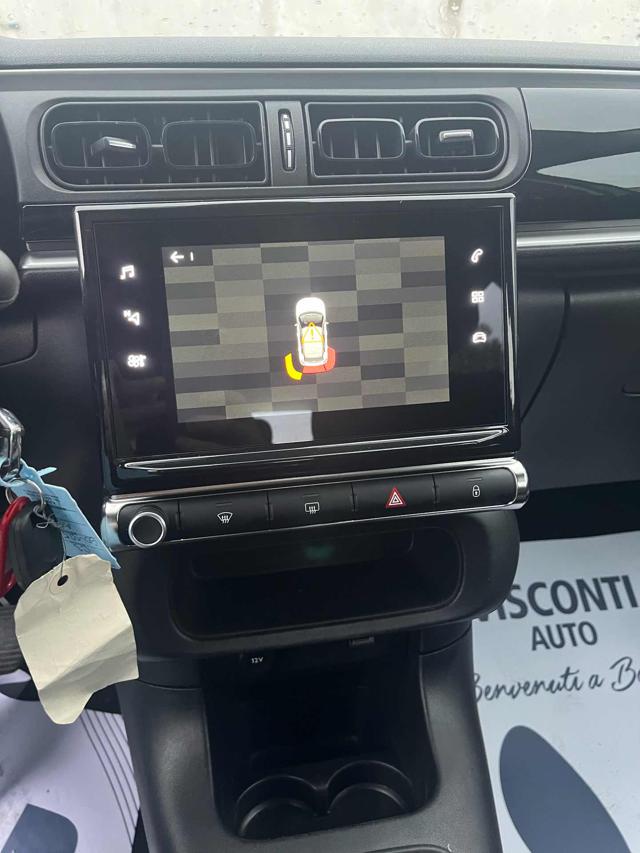 CITROEN C3 usata, con Alzacristalli elettrici