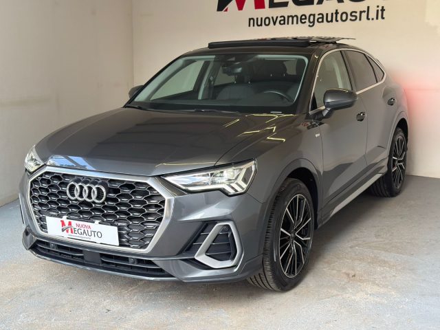 AUDI Q3 usata, con Airbag Passeggero