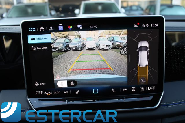 VOLKSWAGEN Tiguan usata, con Cruise Control
