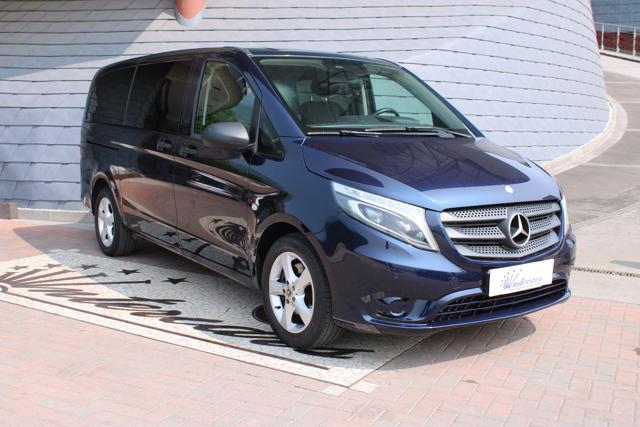 MERCEDES-BENZ Vito usata, con ABS