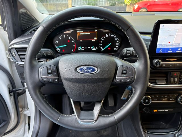 FORD Puma usata, con Chiusura centralizzata