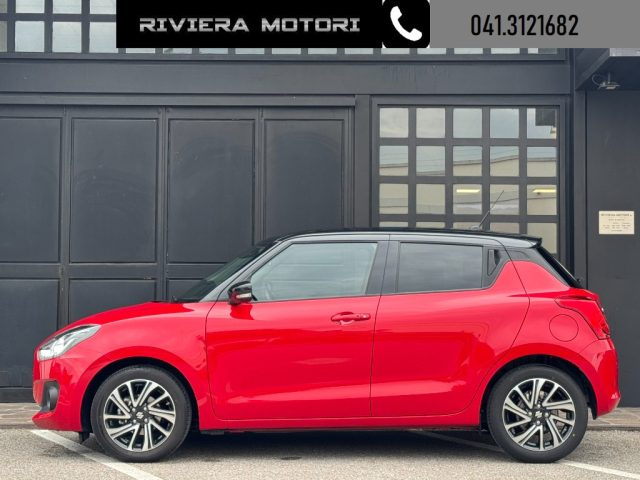 SUZUKI Swift usata, con Airbag laterali