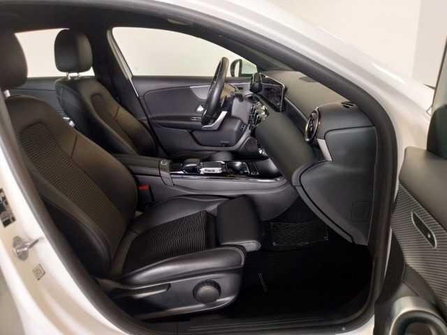 MERCEDES-BENZ A 180 usata, con Sedili sportivi