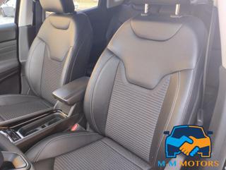 JEEP Compass usata, con Chiusura centralizzata