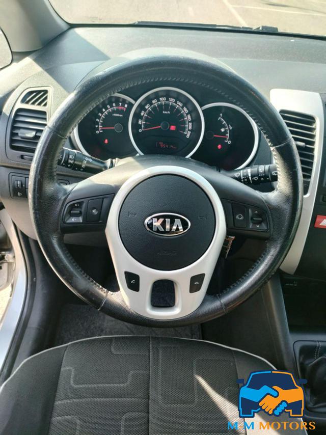 KIA Venga usata, con Climatizzatore