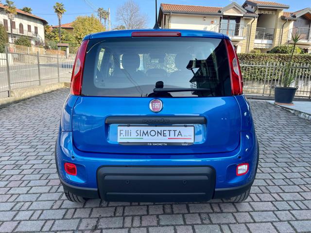 FIAT Panda usata, con Antifurto