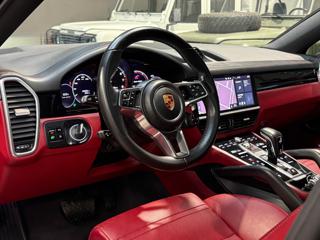PORSCHE Cayenne usata, con Boardcomputer