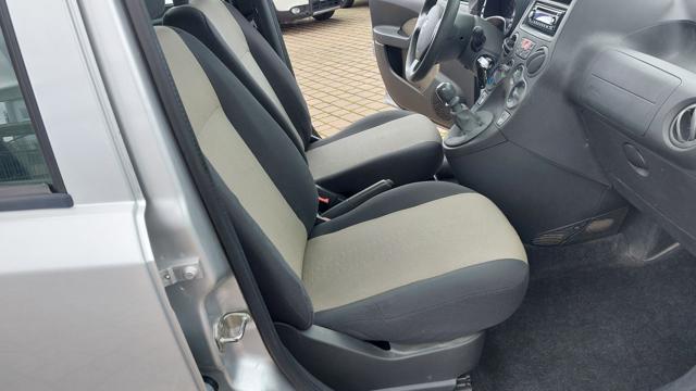 FIAT Panda usata, con Immobilizzatore elettronico