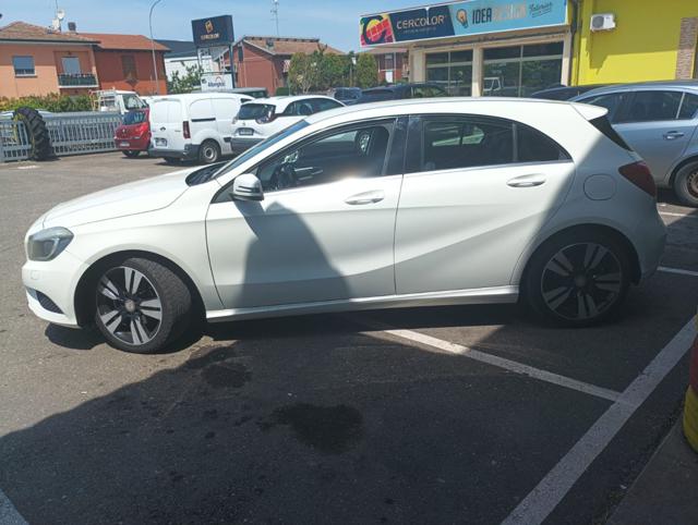 MERCEDES-BENZ A 180 usata, con Airbag
