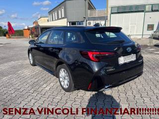 TOYOTA Corolla usata, con Boardcomputer
