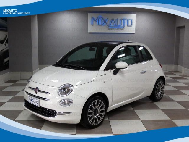 FIAT 500 usata, con ABS