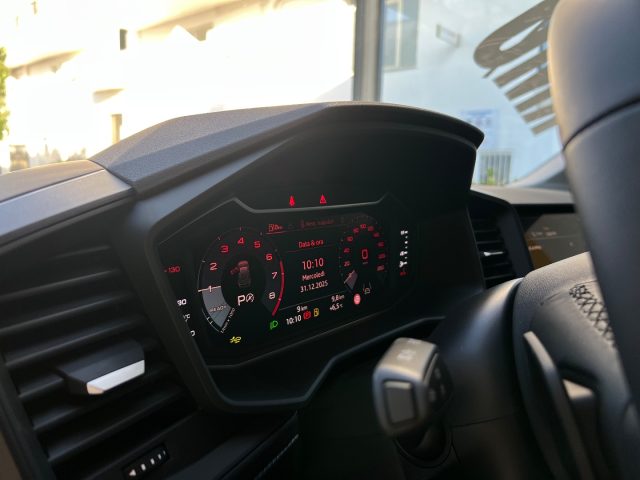 AUDI A1 usata, con Sistema di navigazione