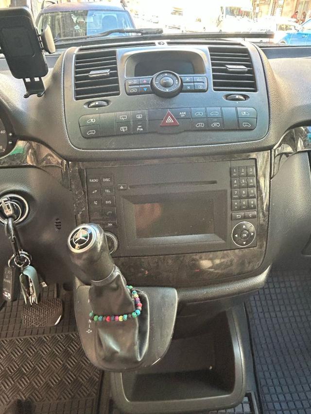 MERCEDES-BENZ Viano usata 41