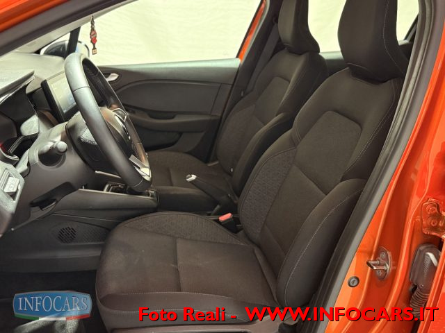 RENAULT Clio usata, con Alzacristalli elettrici