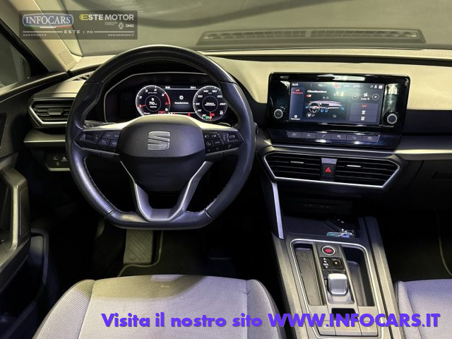 SEAT Leon usata, con Climatizzatore