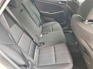 HYUNDAI Tucson usata, con Climatizzatore