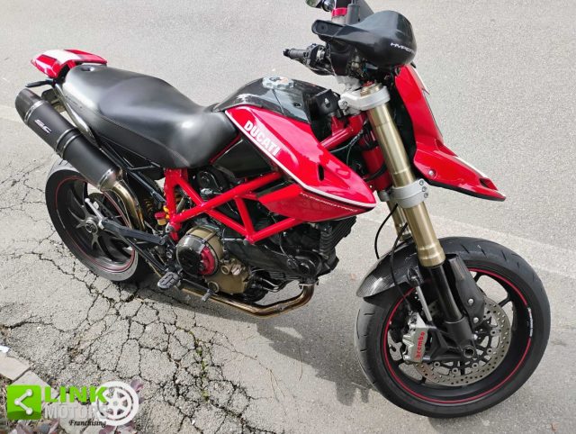 DUCATI Hypermotard 1100 usata 2