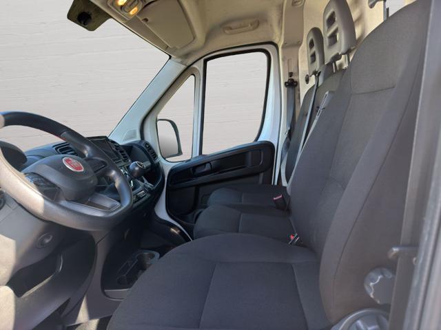 FIAT Ducato usata, con Immobilizzatore elettronico