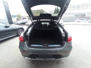 MERCEDES-BENZ GLC 300 usata, con Interni in pelle