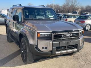 TOYOTA Land Cruiser usata, con Climatizzatore