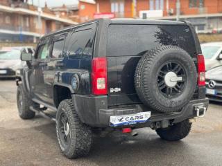 HUMMER H3 usata, con Antifurto