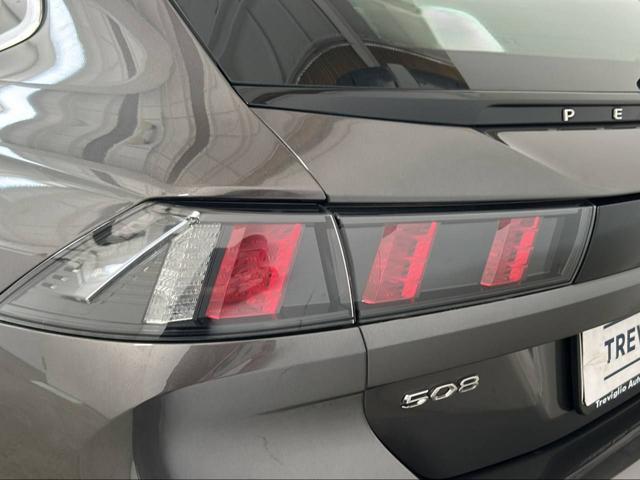 PEUGEOT 508 usata, con Bluetooth